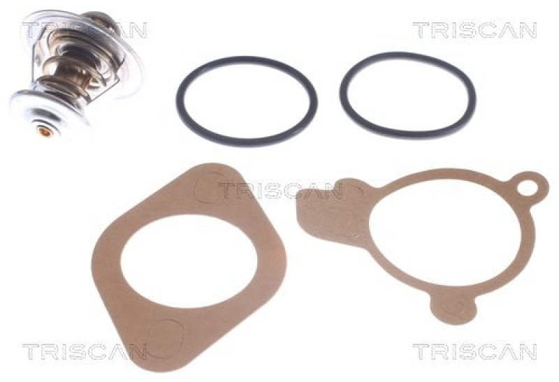 TRISCAN 8620 2387 Thermostat für Audi-Ford-Opel-Volkswagen(