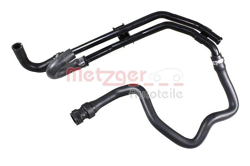 METZGER 2420329 Kühlerschlauch für CITROEN/FIAT/PEUGEOT