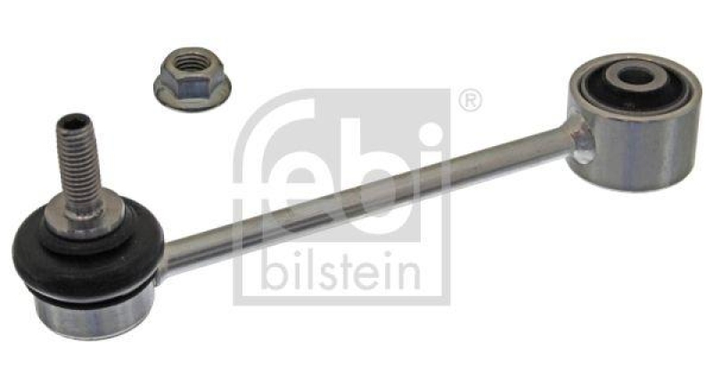 FEBI BILSTEIN 44428 Verbindungsstange mit Sicherungsmutter für Renault