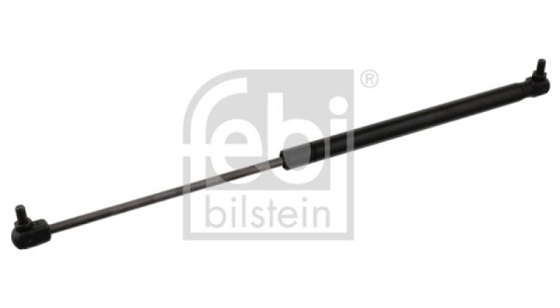 FEBI BILSTEIN 48652 Gasdruckfeder für Motorabdeckung für Volvo