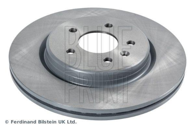 BLUE PRINT ADW194332 Bremsscheibe für Vauxhall