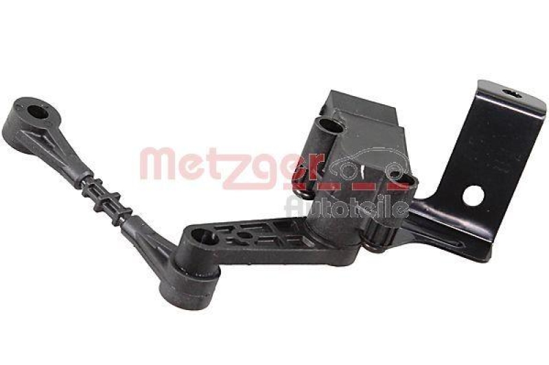 METZGER 0901399 Sensor, Niveauregulierung für LAND ROVER VA links