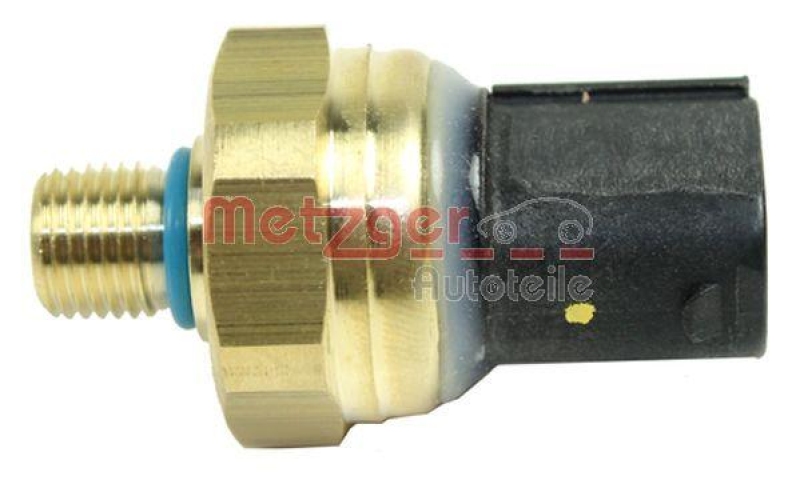 METZGER 0906315 Sensor, Kraftstoffdruck für MB