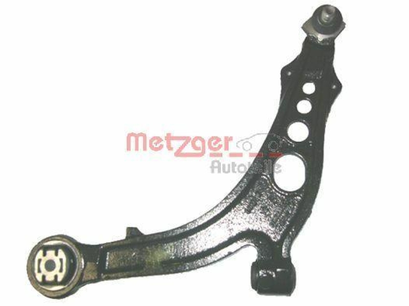 METZGER 58035601 Lenker, Radaufh&auml;ngung f&uuml;r FIAT/LANCIA VA links