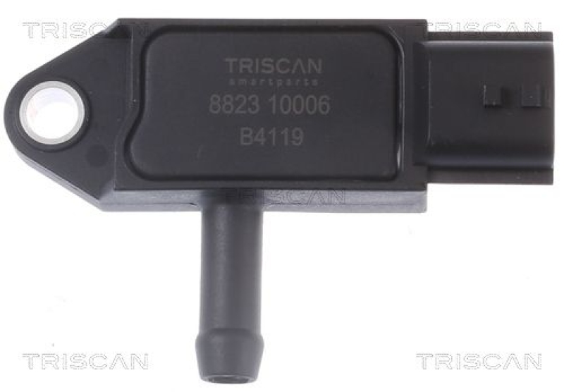 TRISCAN 8823 10006 Sensor, Abgasdruck für Dacia, Nissan, Renault