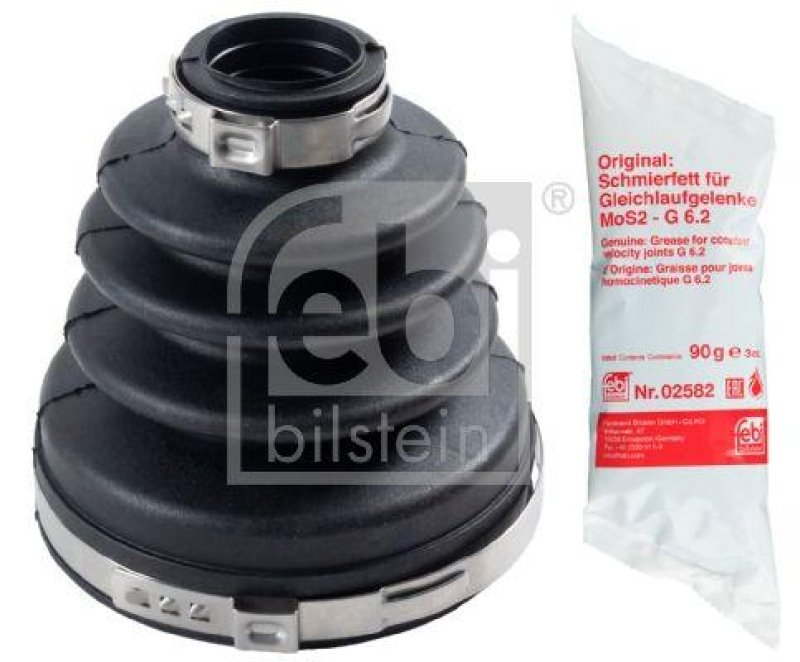 FEBI BILSTEIN 173223 Achsmanschettensatz für BMW