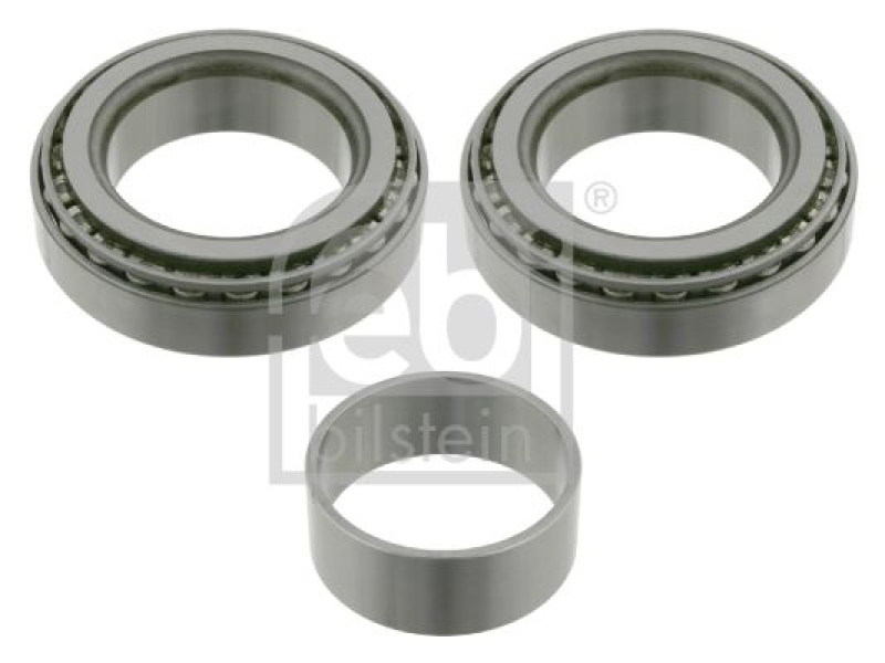 FEBI BILSTEIN 27162 Radlagersatz mit Distanzring für Ford