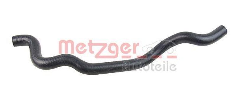 METZGER 2420653 Kühlerschlauch für BMW