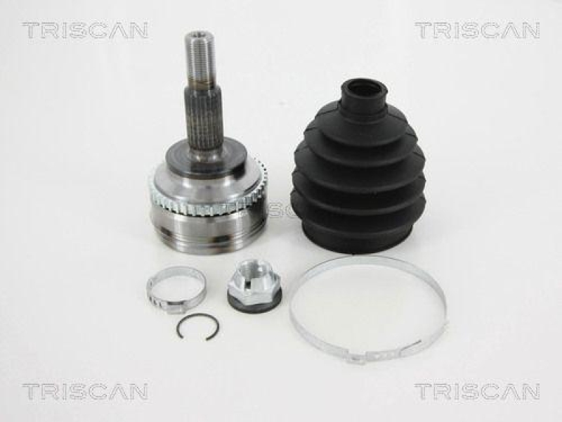 TRISCAN 8540 25118 Gleichlaufgelenk für Nissan, Renault