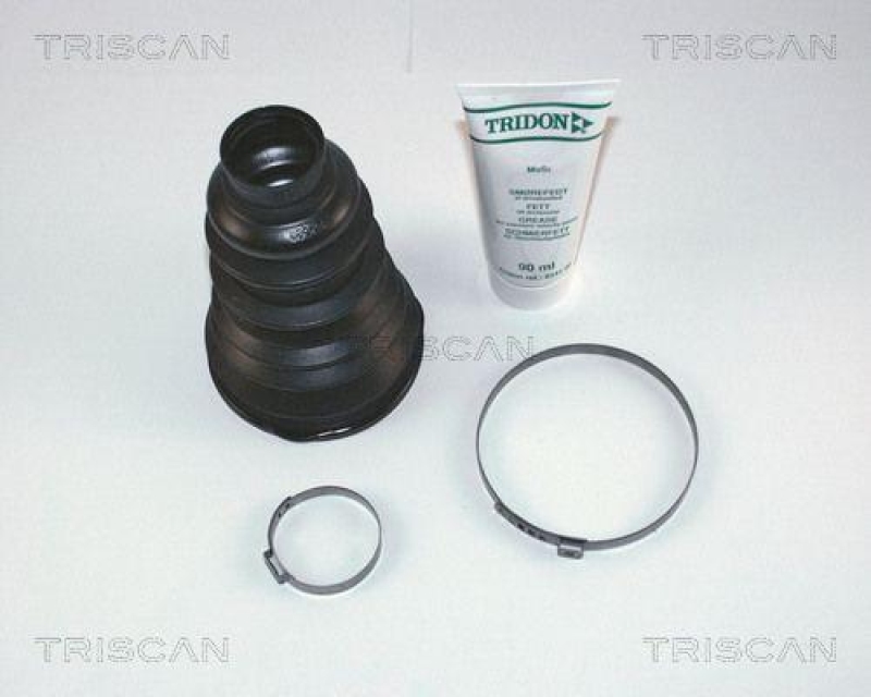 TRISCAN 8540 25804 Manchettensatz, Thermoplast für Renault Clio, Twingo, R19