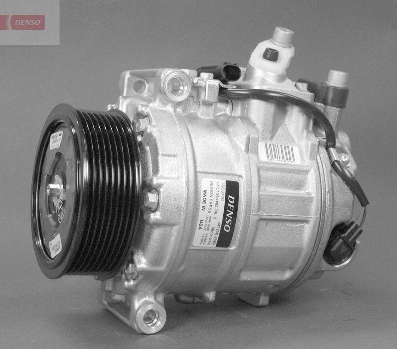 DENSO DCP17063 Kompressor A/C MERCEDES-BENZ R-CLASS (W251, V251) (06-)