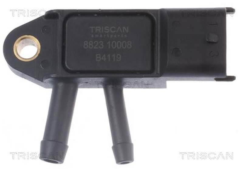 TRISCAN 8823 10008 Sensor, Abgasdruck für Nissan,Opel,Renault,Mer