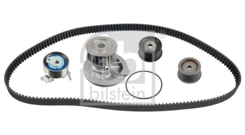 FEBI BILSTEIN 173224 Zahnriemensatz mit Wasserpumpe für Opel