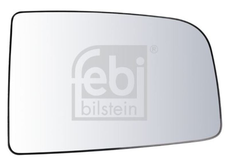 FEBI BILSTEIN 49947 Spiegelglas für Außenspiegel für VW-Audi