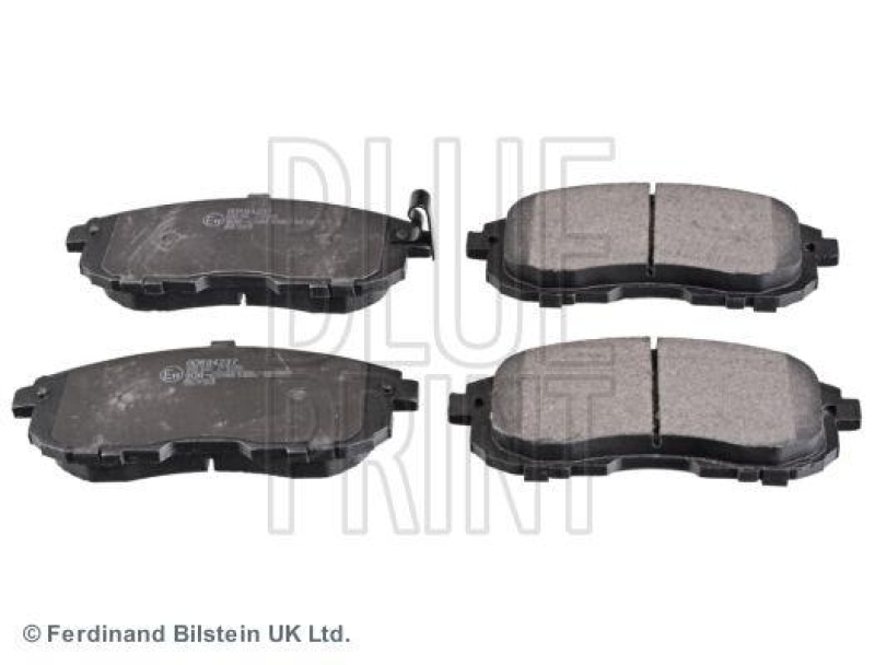 BLUE PRINT ADK84237 Bremsbelagsatz f&uuml;r SUZUKI