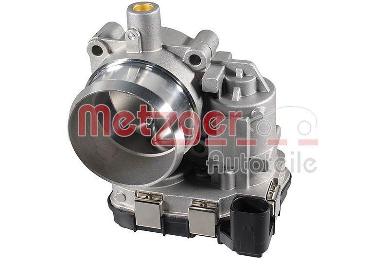 METZGER 08920027 Drosselklappenstutzen für AUDI/SEAT/SKODA/VW