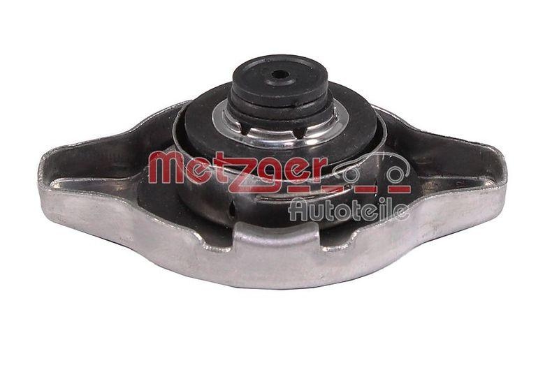 METZGER 2141067 Verschlussdeckel, Kühler für MAZDA/MITSUBISHI/SUZUKI/TOYOTA METALL