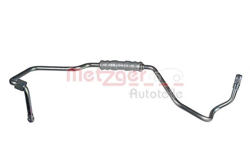 METZGER 2361181 Ölleitung, Lader für OPEL/VAUXHALL