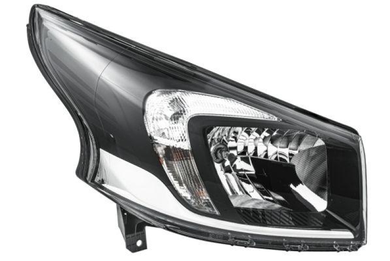 HELLA 1LE 011 565-141 Heckscheinwerfer rechts Halogen OPEL