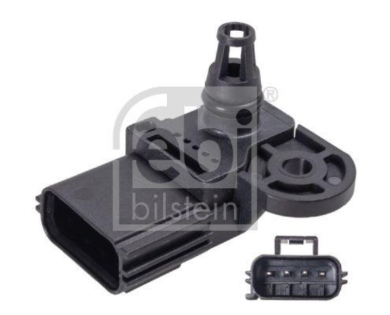 FEBI BILSTEIN 174448 Saugrohrdrucksensor für MAZDA