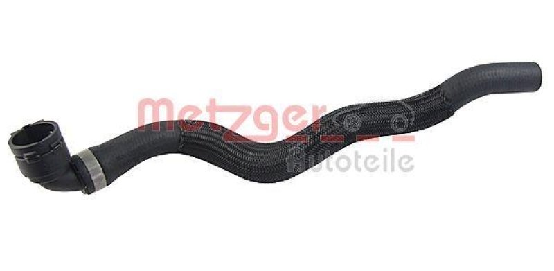 METZGER 2420654 Kühlerschlauch für BMW