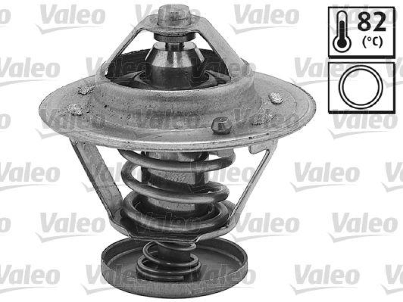 VALEO 820933 Thermostat HONDA CIVIC VIII 1.8 I