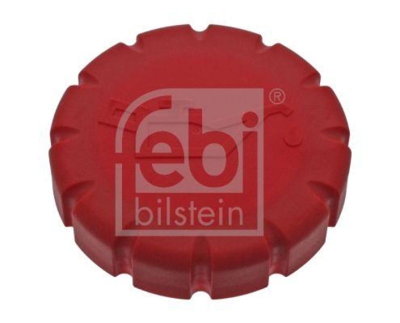 FEBI BILSTEIN 44431 Öleinfülldeckel für separate Motoröleinfüllöffnung im Kühlmittelausgleichsbehälter für Mercedes-Benz