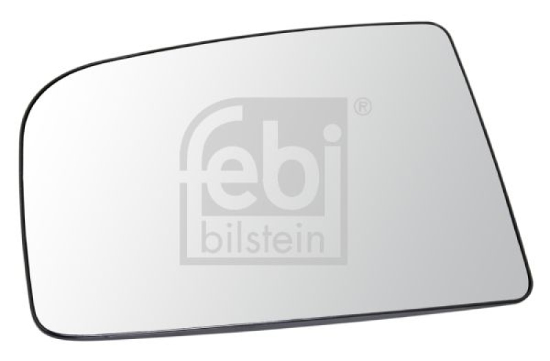 FEBI BILSTEIN 49948 Spiegelglas für Außenspiegel für VW-Audi