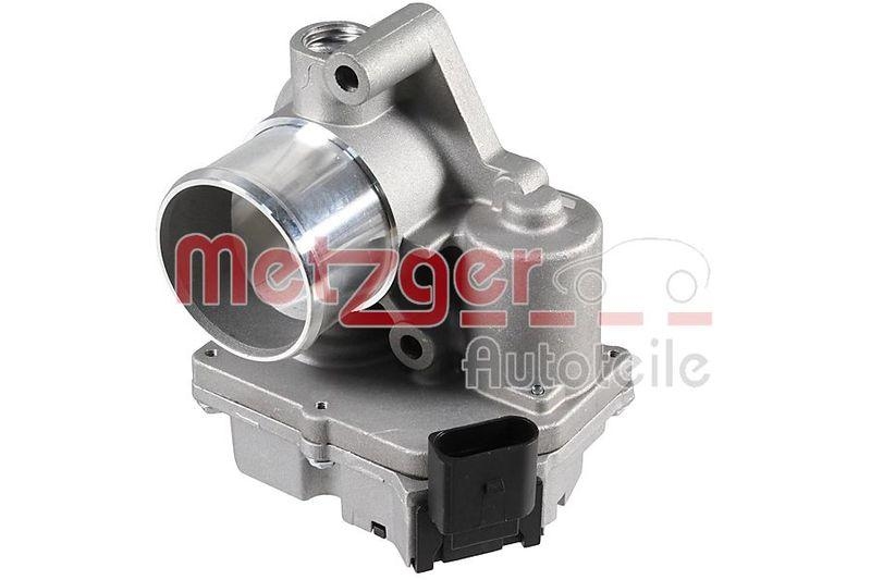 METZGER 08920028 Drosselklappenstutzen für RENAULT/SUZUKI