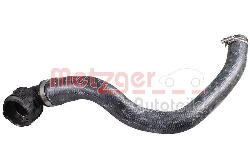 METZGER 2421662 Kühlerschlauch für CITROEN/FIAT/OPEL/PEUGEOT/TOYOTA