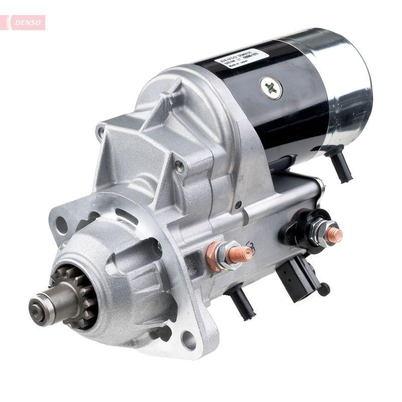 DENSO DSN2121 Starter DIVERSE HERSTELLER INDUSTRIEMOTOREN (02-)