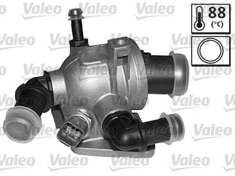 VALEO 820934 Thermostat FIAT GRANDE PUNTO 1.2 I