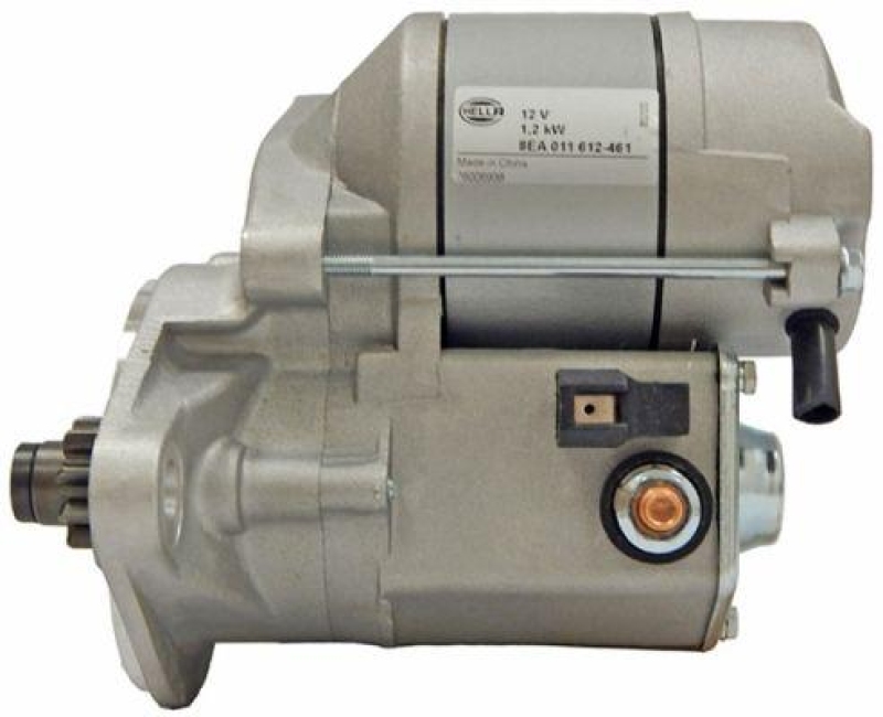 HELLA 8EA 011 612-461 Starter 12V 1,2kW