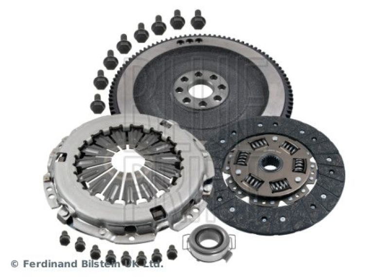 BLUE PRINT ADT330206 Kupplungssatz für TOYOTA