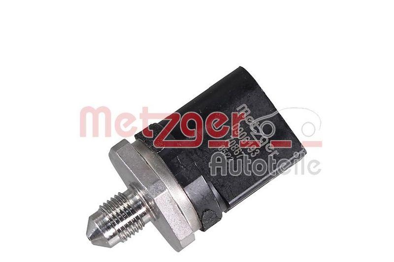 METZGER 0906193 Sensor, Kraftstoffdruck für AUDI/SEAT/SKODA/VW