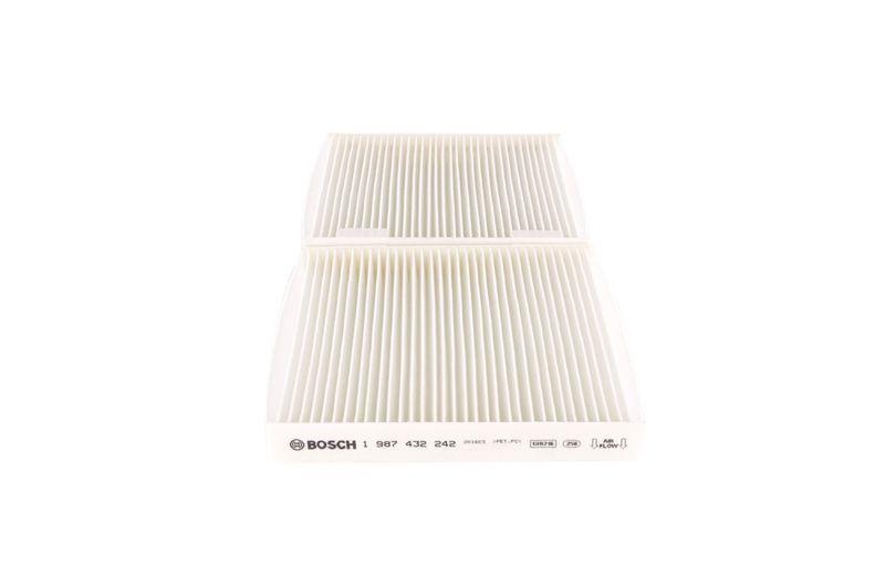 BOSCH 1 987 432 242 Filter Innenraumluft