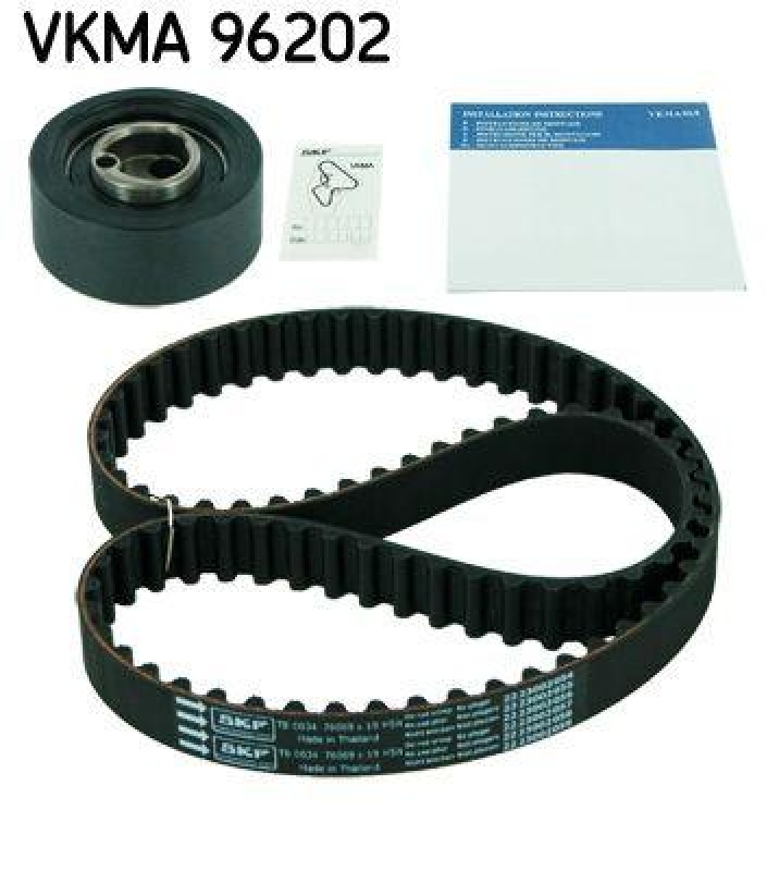 SKF VKMA 96202 Zahnriemensatz