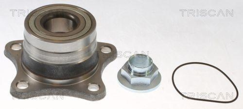 TRISCAN 8530 13234 Radlagersatz Hinten für Toyota Corolla Ae101/102 +