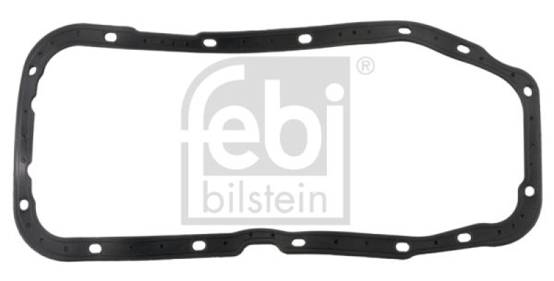 FEBI BILSTEIN 04588 Ölwannendichtung für Opel