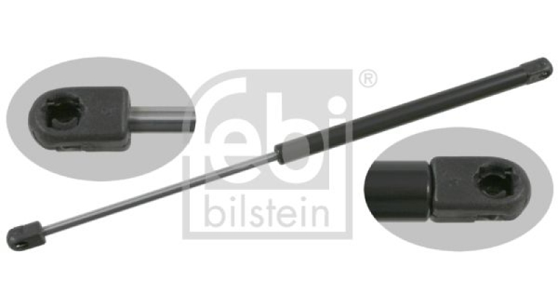 FEBI BILSTEIN 09967 Gasdruckfeder für Frontklappe für Scania