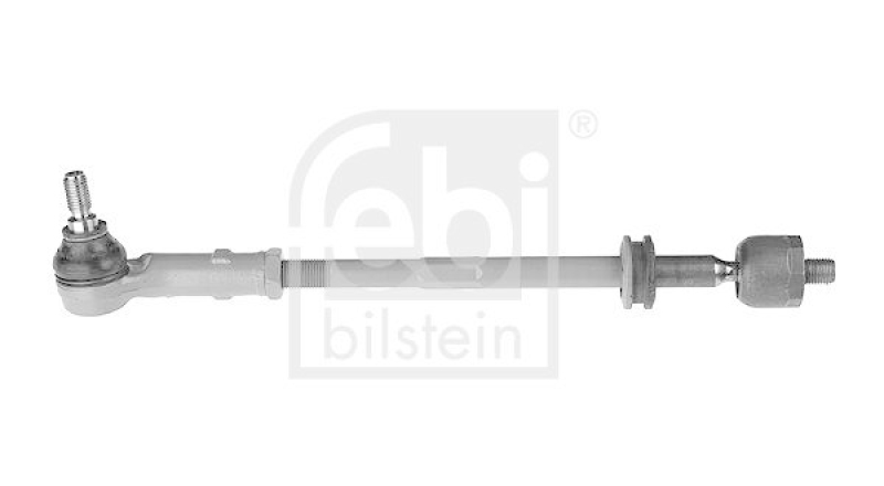 FEBI BILSTEIN 10879 Spurstange verstellbar für VW-Audi