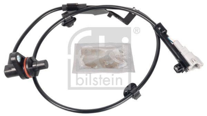 FEBI BILSTEIN 170896 ABS-Sensor mit Fett für TOYOTA