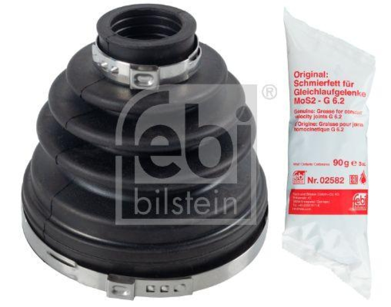 FEBI BILSTEIN 173227 Achsmanschettensatz für TOYOTA