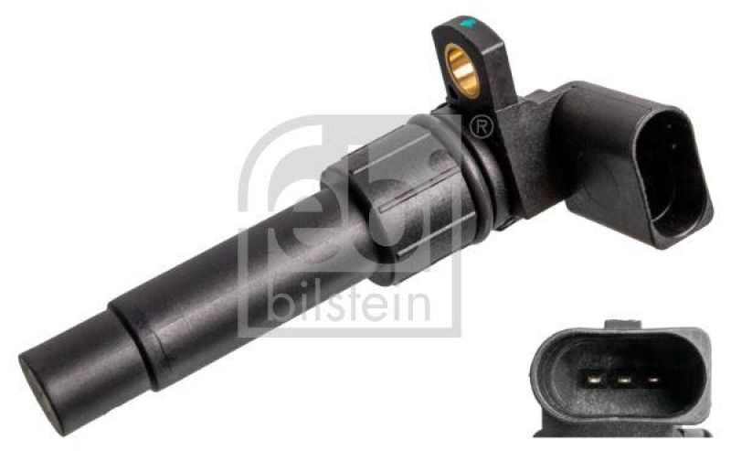 FEBI BILSTEIN 176595 Fahrgeschwindigkeitssensor für VW-Audi