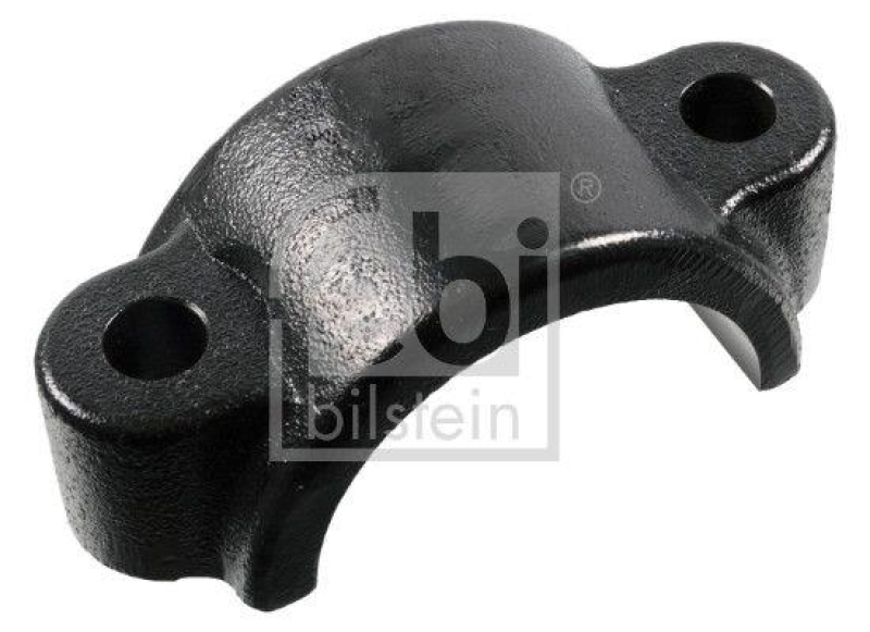 FEBI BILSTEIN 186359 Halter für Stabilisatorlager für Mercedes-Benz