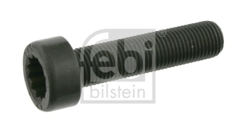 FEBI BILSTEIN 24612 Schwungradschraube für Mercedes-Benz