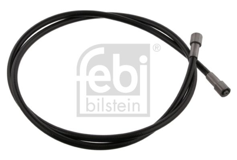 FEBI BILSTEIN 34179 Hydraulikschlauch für Fahrerhauskippvorrichtung für M A N