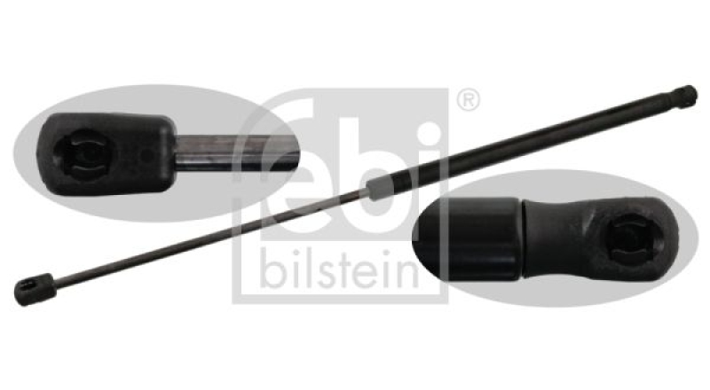 FEBI BILSTEIN 48656 Gasdruckfeder für Frontklappe für Scania