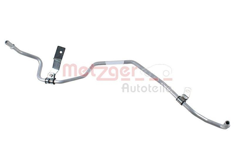 METZGER 2361183 Hydraulikschlauch, Lenkung für RENAULT