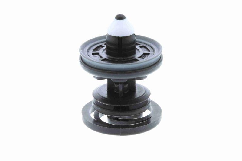 VAICO V10-2376 Clip Innenverkleidungsclip Pom / Pa 66 schwarz für VW